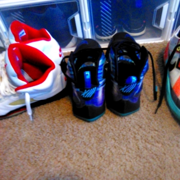 LeBron XIII 'Summit Lake Hornets - Picture 4 of 5